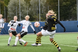 AIK - Bromölla.  7-0  (Dam)