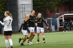 AIK - Bromölla.  7-0  (Dam)