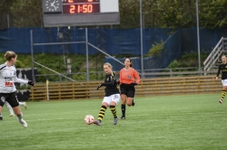 AIK - Bromölla.  7-0  (Dam)