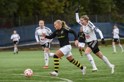 AIK - Bromölla.  7-0  (Dam)