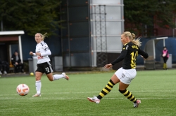 AIK - Bromölla.  7-0  (Dam)