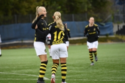 AIK - Bromölla.  7-0  (Dam)