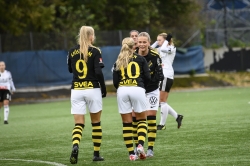 AIK - Bromölla.  7-0  (Dam)