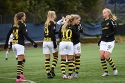 AIK - Bromölla.  7-0  (Dam)