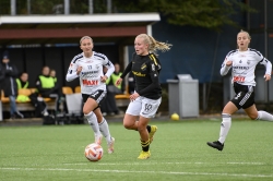 AIK - Bromölla.  7-0  (Dam)