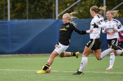 AIK - Bromölla.  7-0  (Dam)