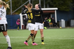 AIK - Bromölla.  7-0  (Dam)