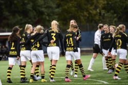 AIK - Bromölla.  7-0  (Dam)