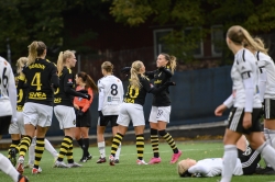 AIK - Bromölla.  7-0  (Dam)