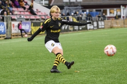 AIK - Bromölla.  7-0  (Dam)