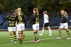 AIK - Bromölla.  7-0  (Dam)