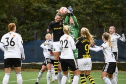 AIK - Bromölla.  7-0  (Dam)