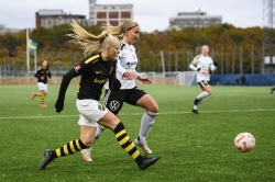 AIK - Bromölla.  7-0  (Dam)