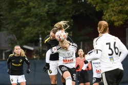 AIK - Bromölla.  7-0  (Dam)