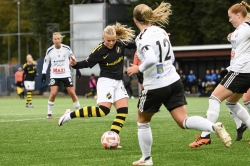 AIK - Bromölla.  7-0  (Dam)