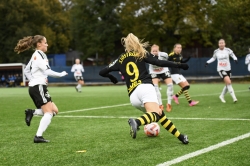 AIK - Bromölla.  7-0  (Dam)