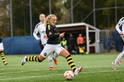 AIK - Bromölla.  7-0  (Dam)