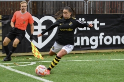 AIK - Bromölla.  7-0  (Dam)
