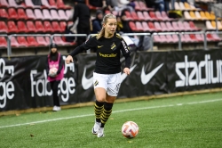 AIK - Bromölla.  7-0  (Dam)