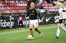 AIK - Bromölla.  7-0  (Dam)