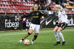 AIK - Bromölla.  7-0  (Dam)