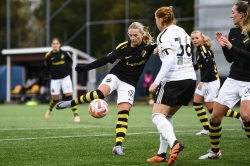 AIK - Bromölla.  7-0  (Dam)