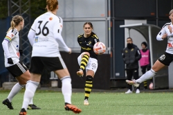 AIK - Bromölla.  7-0  (Dam)