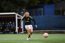 AIK - Bromölla.  7-0  (Dam)