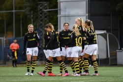 AIK - Bromölla.  7-0  (Dam)