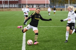 AIK - Bromölla.  7-0  (Dam)