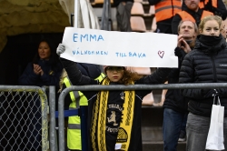 AIK - Bromölla.  7-0  (Dam)