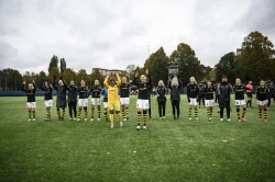 AIK - Bromölla.  7-0  (Dam)