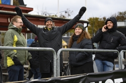 AIK - Bromölla.  7-0  (Dam)