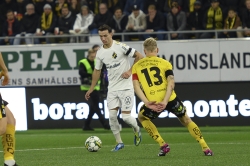 Elfsborg - AIK.  3-0