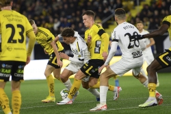 Elfsborg - AIK.  3-0