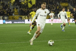 Elfsborg - AIK.  3-0