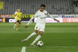 Elfsborg - AIK.  3-0