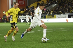 Elfsborg - AIK.  3-0