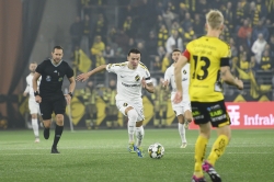 Elfsborg - AIK.  3-0