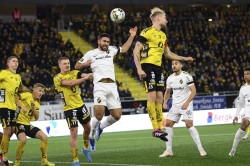 Elfsborg - AIK.  3-0