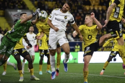 Elfsborg - AIK.  3-0