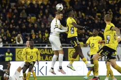 Elfsborg - AIK.  3-0