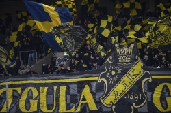 Publikbilder. Elfsborg-AIK