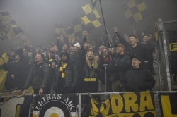 Publikbilder. Elfsborg-AIK