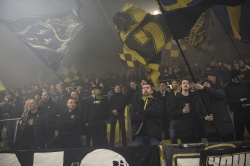 Publikbilder. Elfsborg-AIK