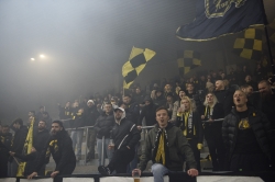 Publikbilder. Elfsborg-AIK