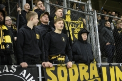 Publikbilder. Elfsborg-AIK