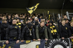 Publikbilder. Elfsborg-AIK