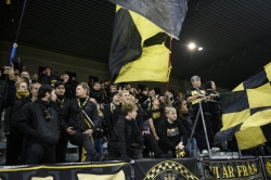 Publikbilder. Elfsborg-AIK