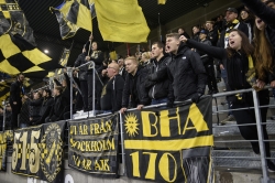 Publikbilder. Elfsborg-AIK